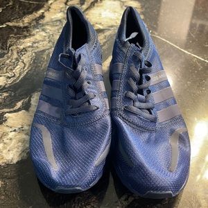 Rare, new, Men’s blue ADIDAS shoes